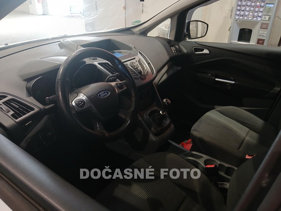 Ford C-MAX 1.6TDCi 
