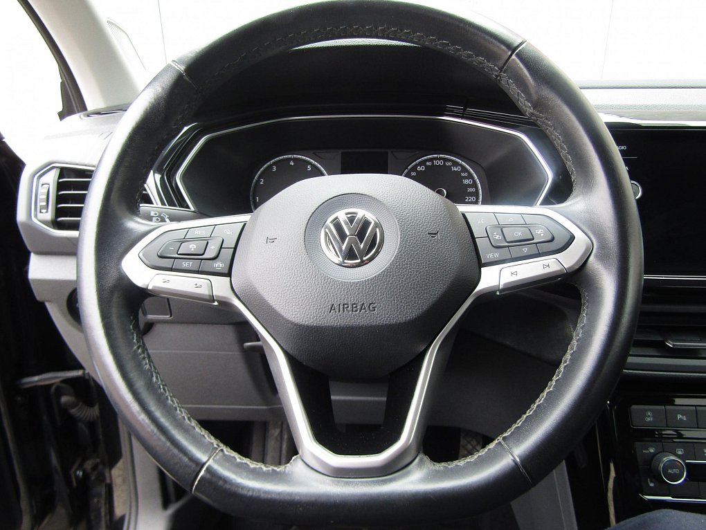 Volkswagen T-Cross 1.0 TSi Style