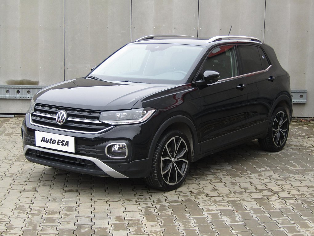 Volkswagen T-Cross 1.0 TSi Style