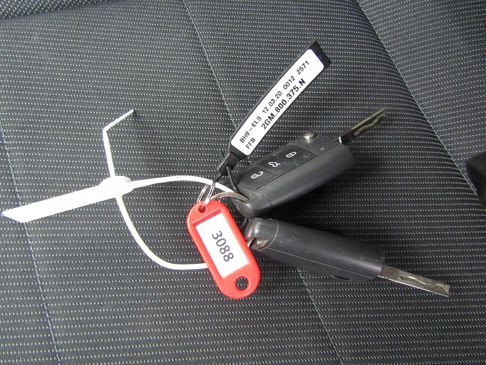 Volkswagen T-Cross 1.0 TSi Style