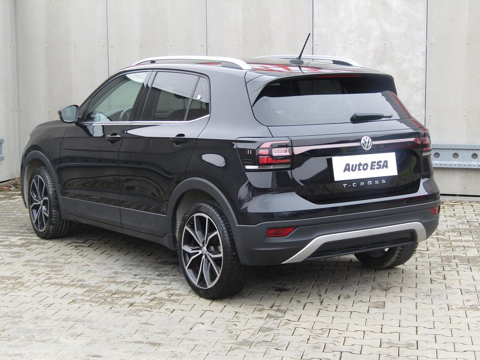 Volkswagen T-Cross 1.0 TSi Style