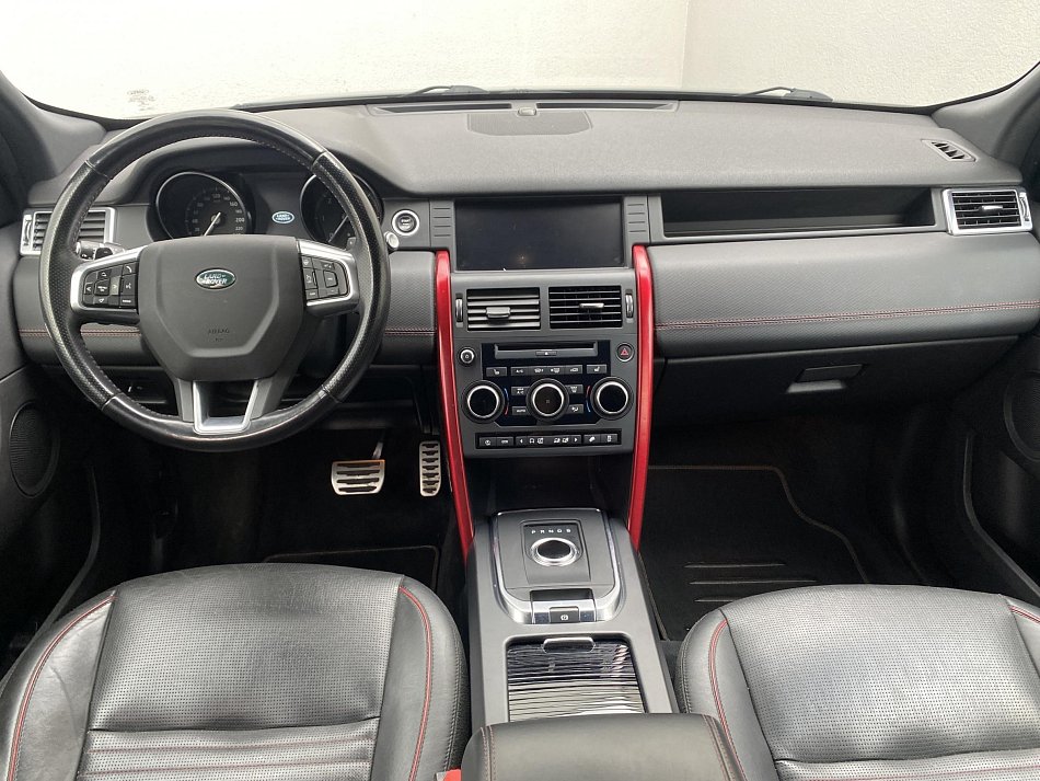 Land Rover Discovery Sport 2.0 TD4  4x4
