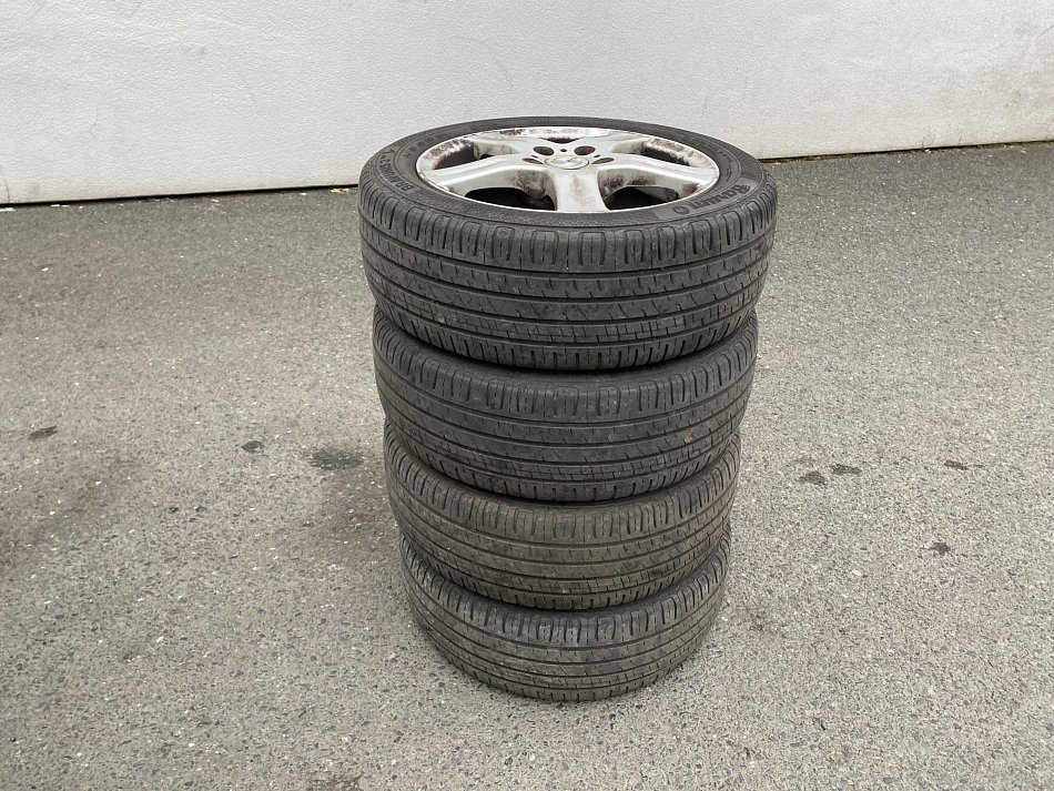 Škoda Fabia I 1.2 12V 