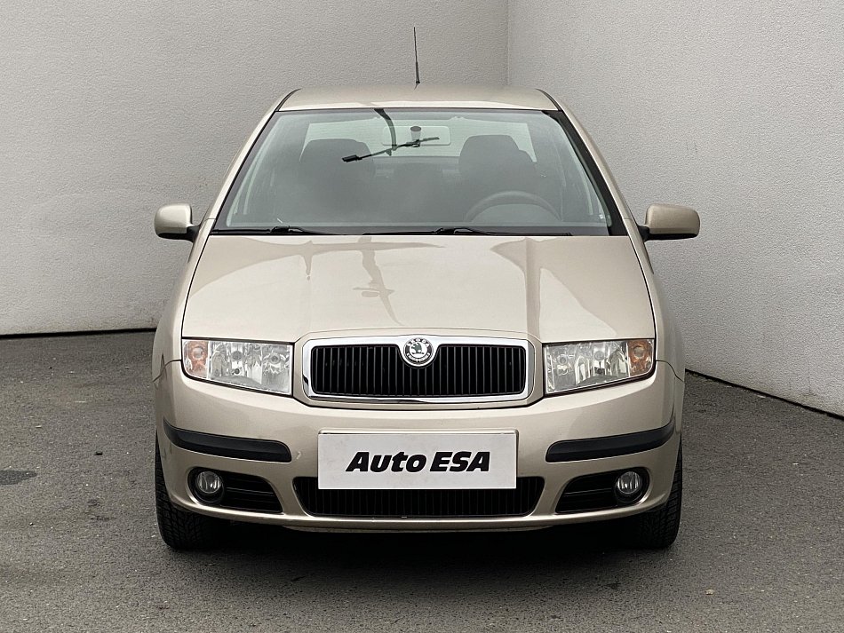 Škoda Fabia I 1.2 12V 