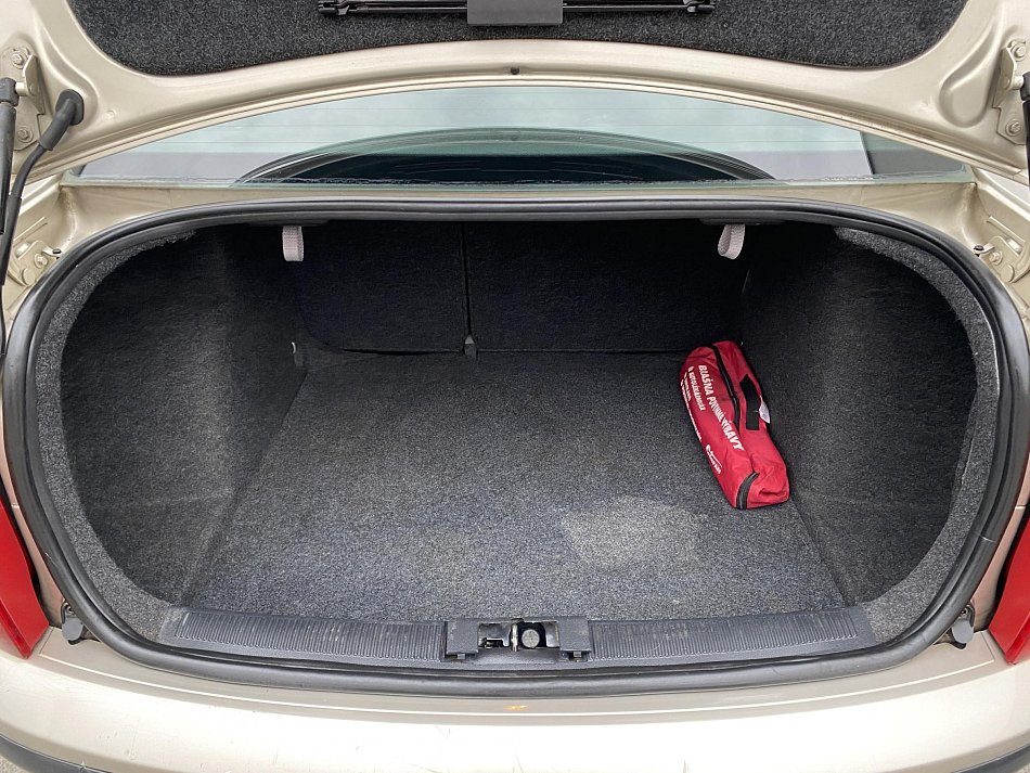 Škoda Fabia I 1.2 12V 