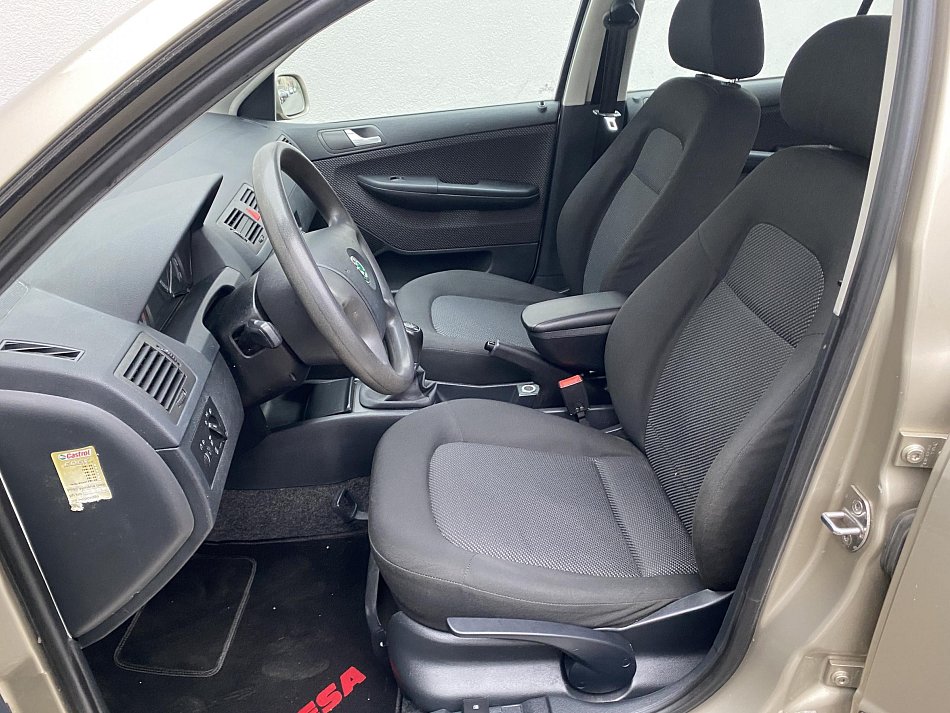 Škoda Fabia I 1.2 12V 