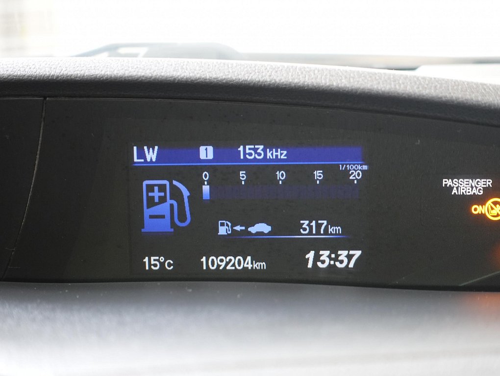 Honda Civic 1.4i 