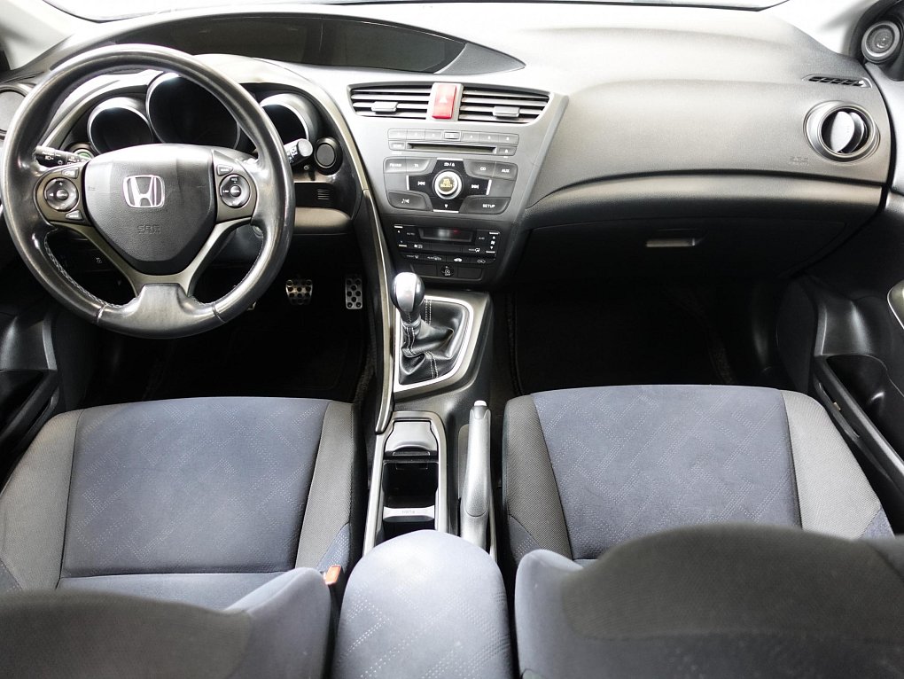 Honda Civic 1.4i 
