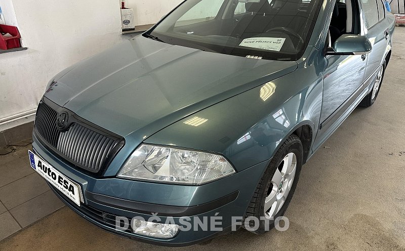 Škoda Octavia 1.9tdi 