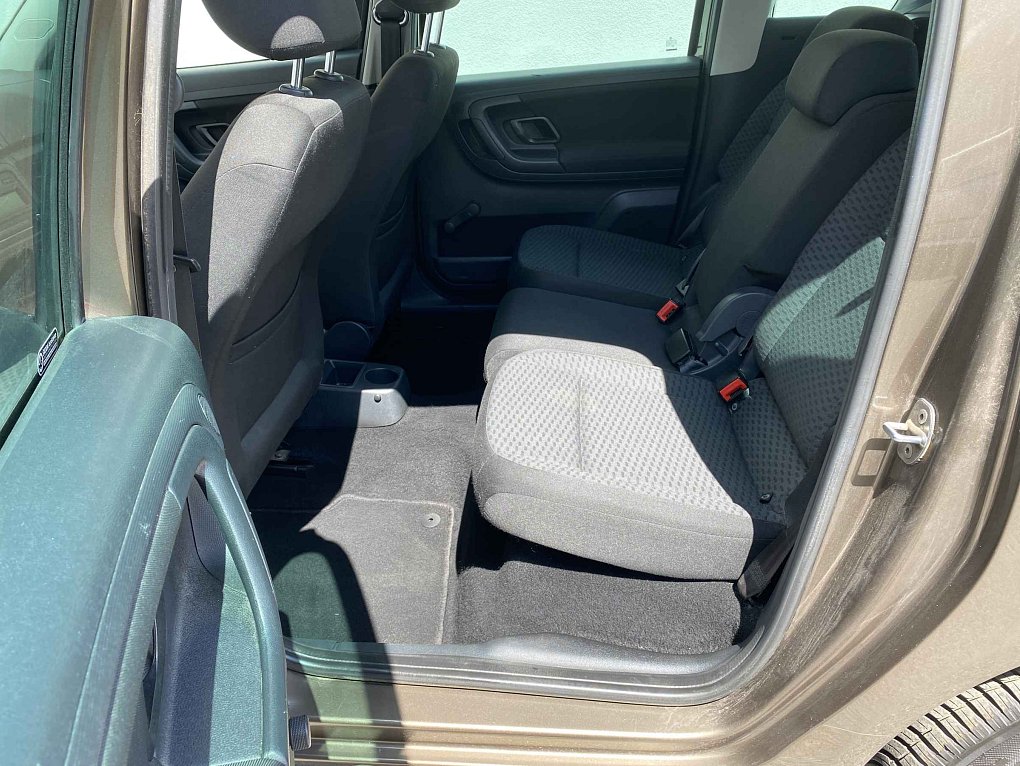 Škoda Roomster 1.2 TSI Ambition