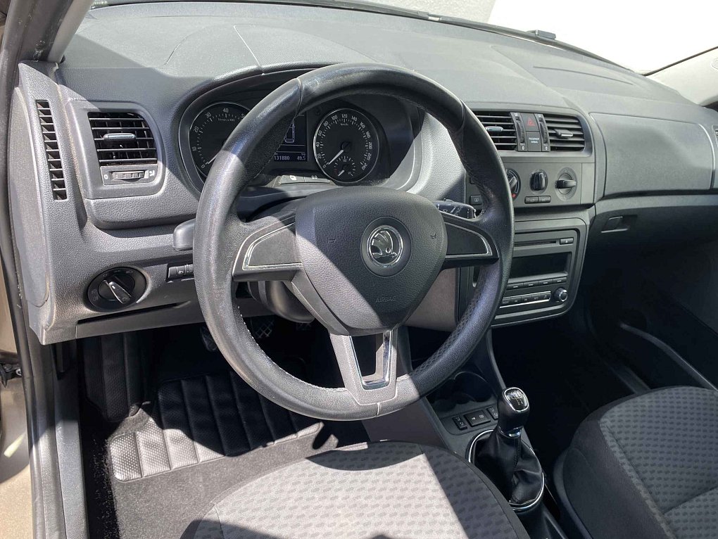Škoda Roomster 1.2 TSI Ambition