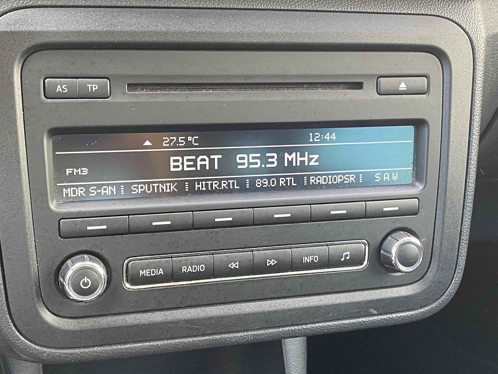 Škoda Roomster 1.2 TSI Ambition