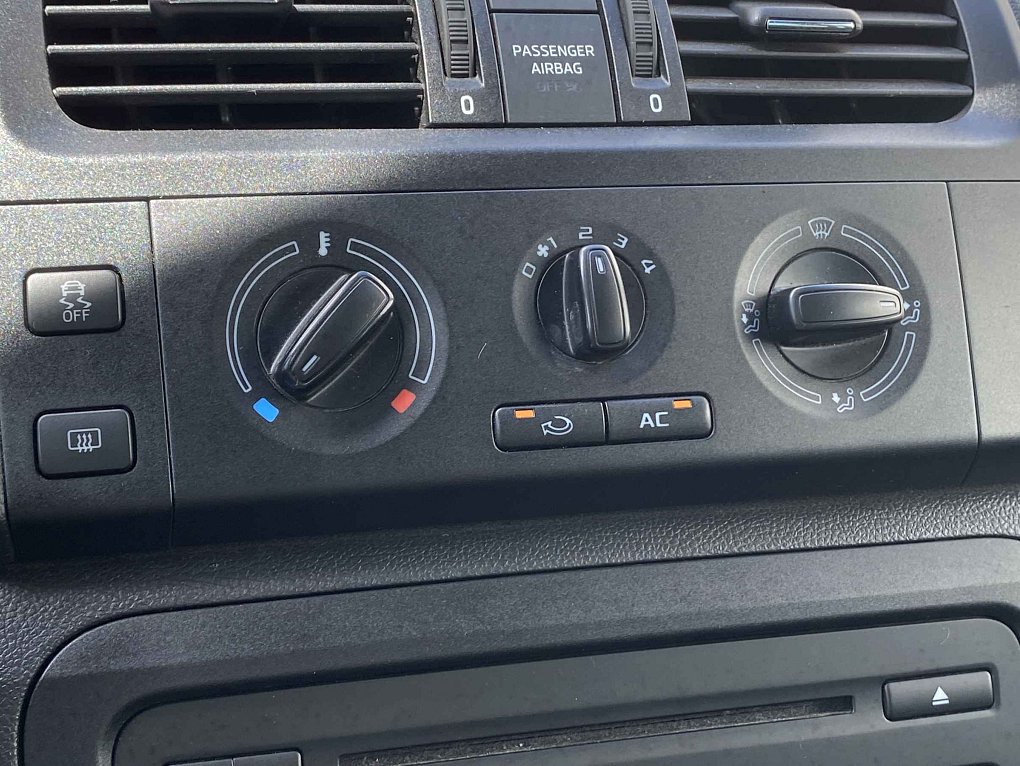 Škoda Roomster 1.2 TSI Ambition
