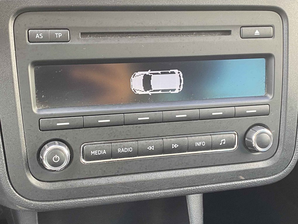 Škoda Roomster 1.2 TSI Ambition