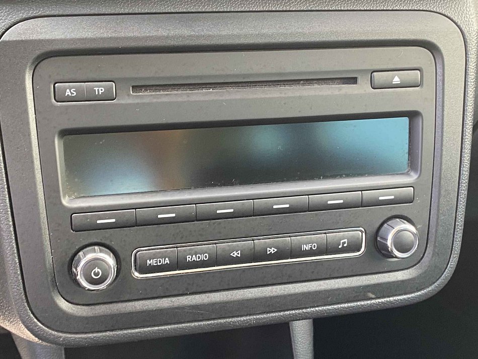 Škoda Roomster 1.2 TSI Ambition