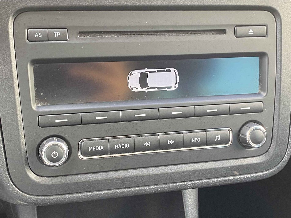 Škoda Roomster 1.2 TSI Ambition