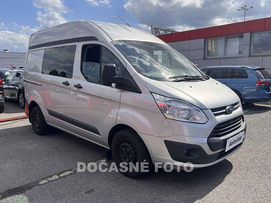Ford Transit Custom 2.2TDCi Trend L1H2 6míst