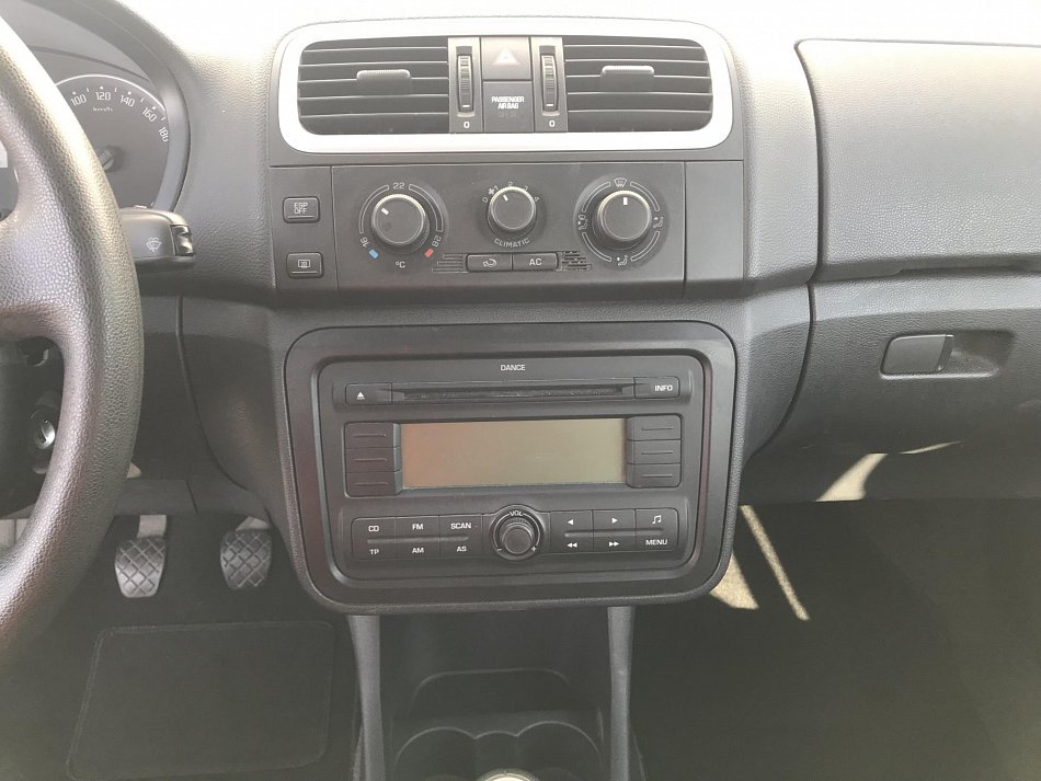 Škoda Fabia II 1.2 12V 