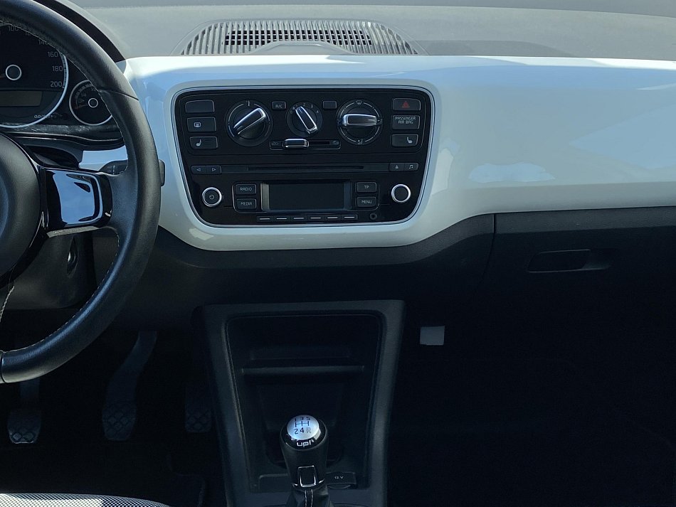 Volkswagen Up! 1.0 MPi 