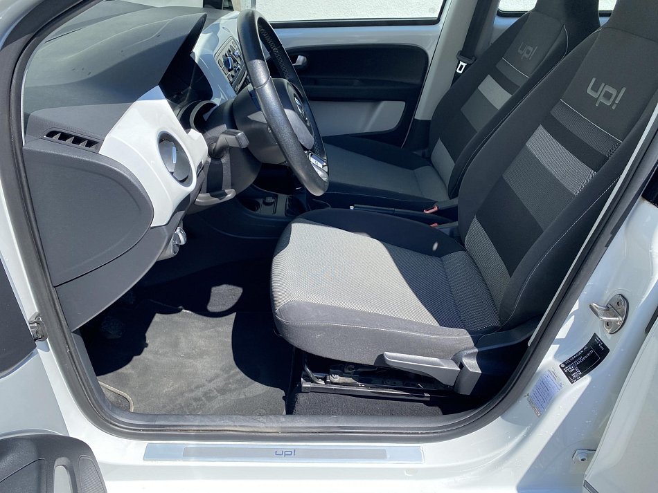 Volkswagen Up! 1.0 MPi 