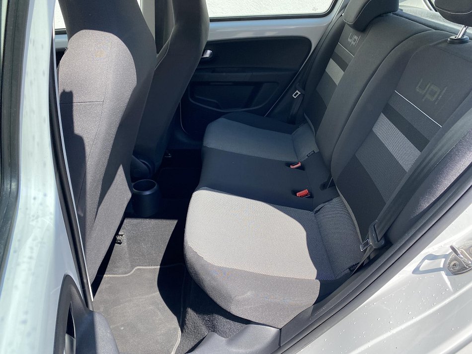 Volkswagen Up! 1.0 MPi 