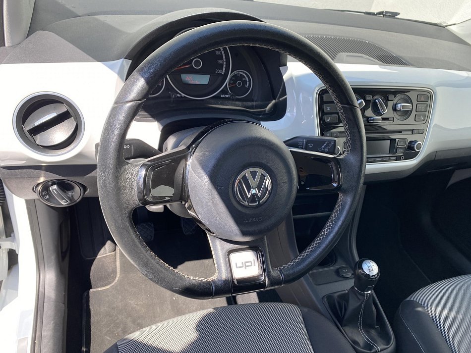 Volkswagen Up! 1.0 MPi 