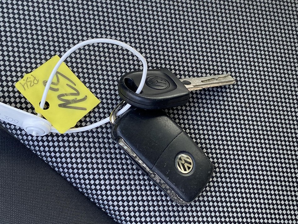 Volkswagen Up! 1.0 MPi 