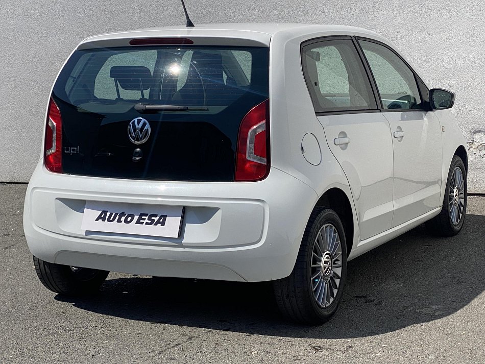 Volkswagen Up! 1.0 MPi 
