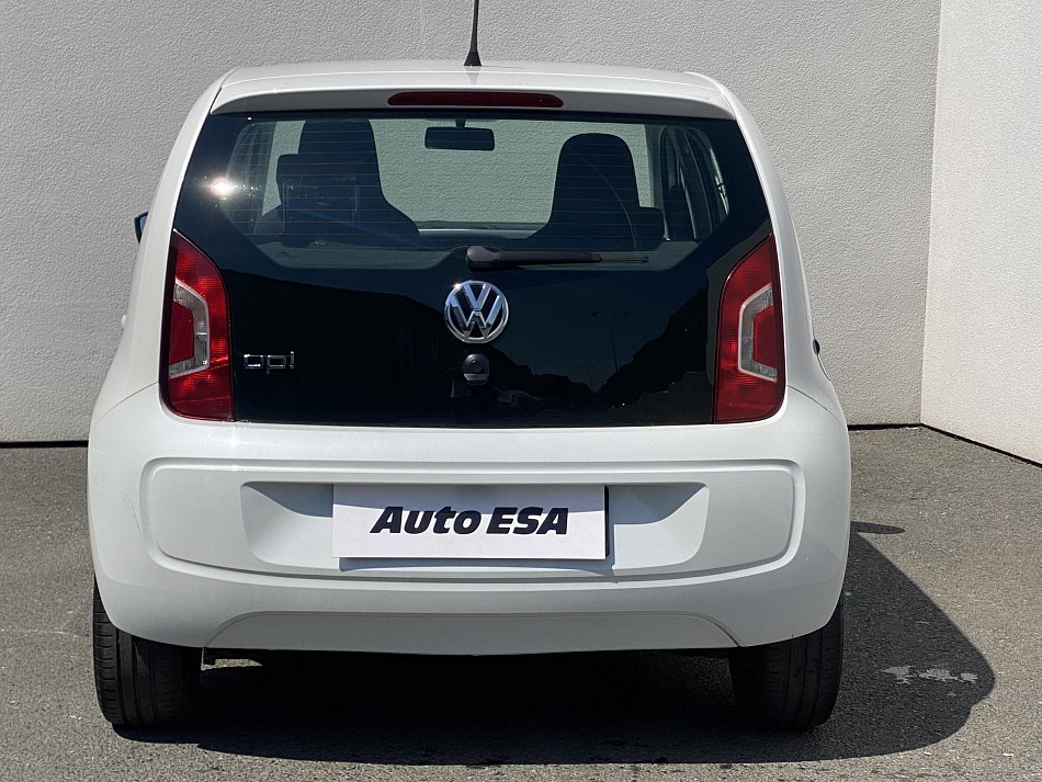 Volkswagen Up! 1.0 MPi 