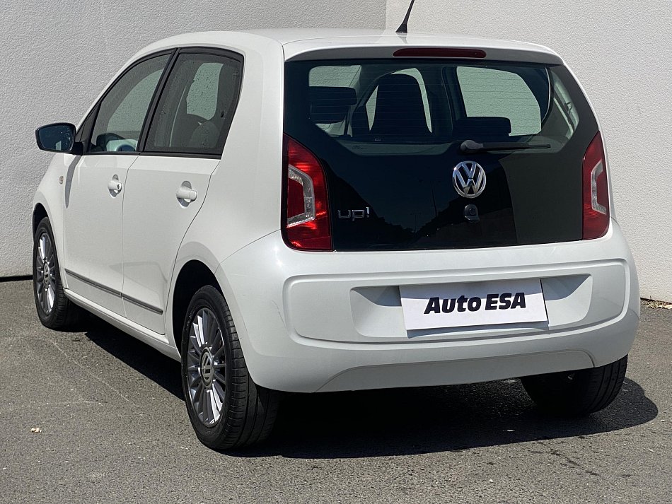 Volkswagen Up! 1.0 MPi 