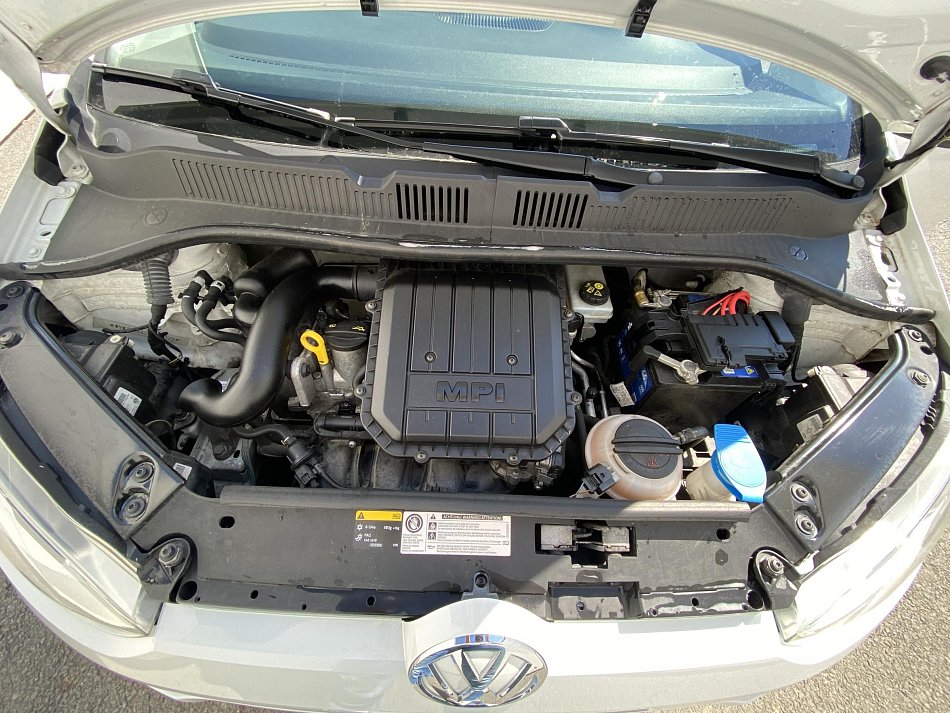 Volkswagen Up! 1.0 MPi 