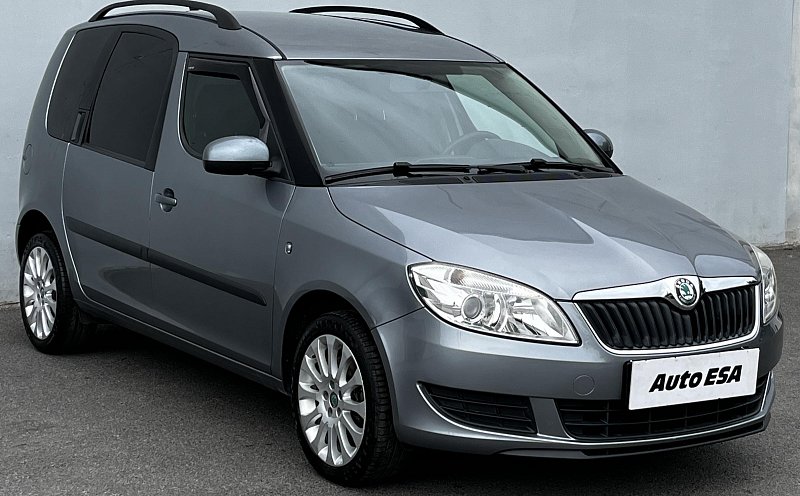 Škoda Roomster 1.2 TSi Style