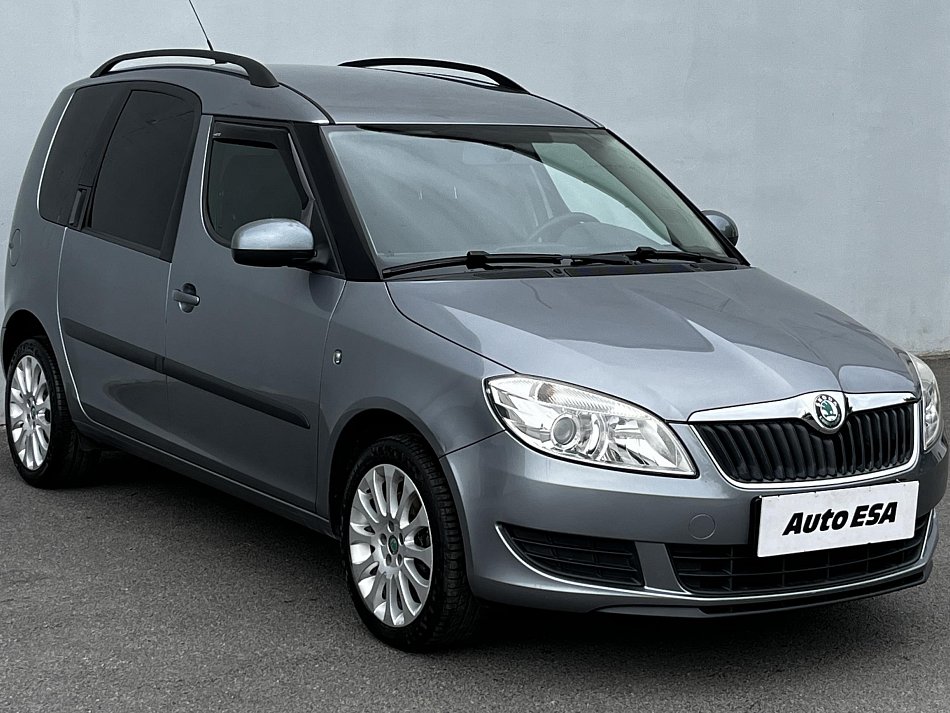 Škoda Roomster 1.2 TSi Style