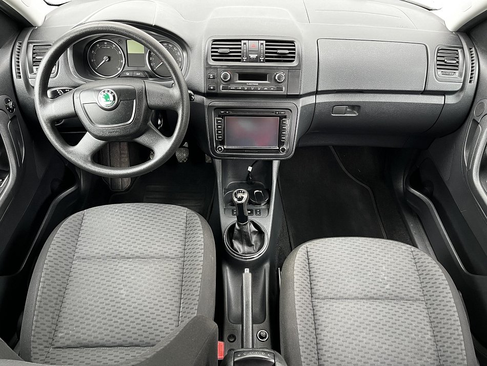 Škoda Roomster 1.2 TSi Style