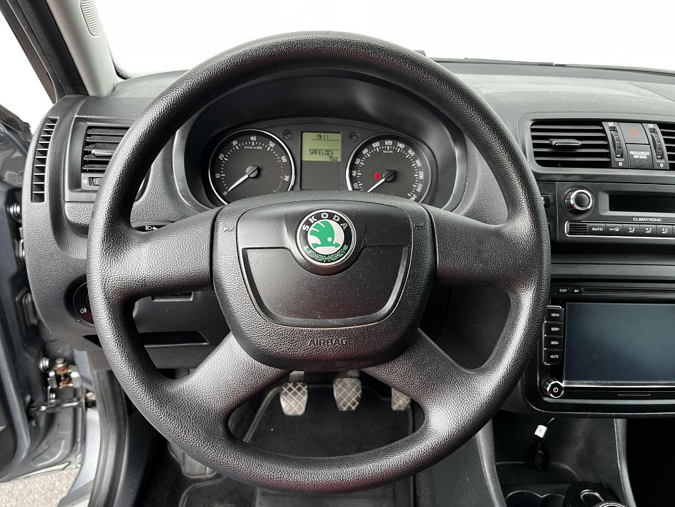 Škoda Roomster 1.2 TSi Style