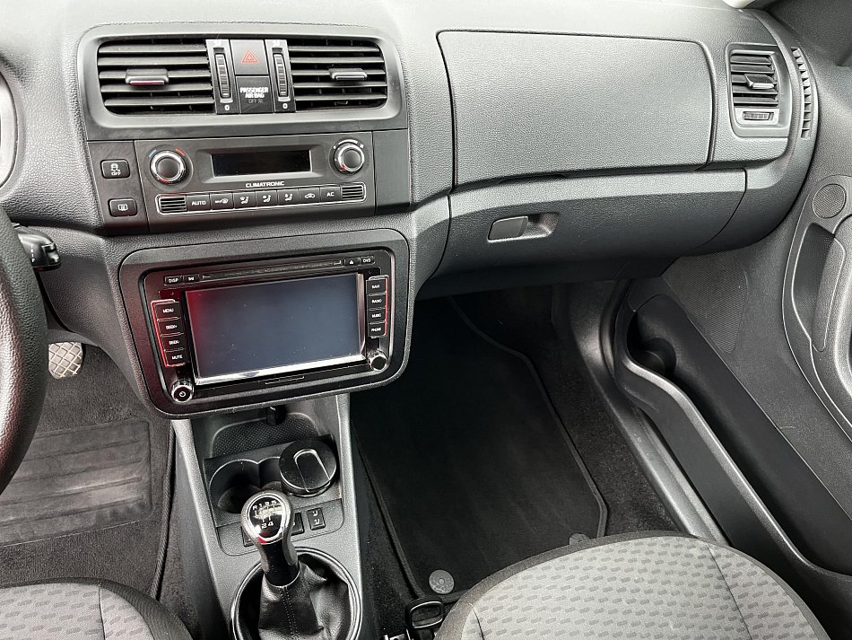 Škoda Roomster 1.2 TSi Style