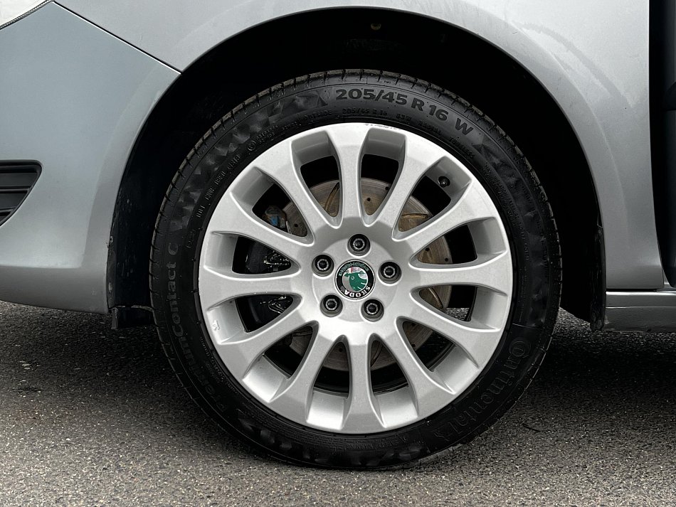 Škoda Roomster 1.2 TSi Style