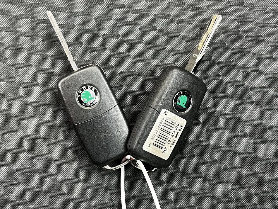 Škoda Roomster 1.2 TSi Style