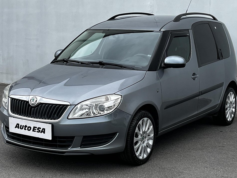 Škoda Roomster 1.2 TSi Style