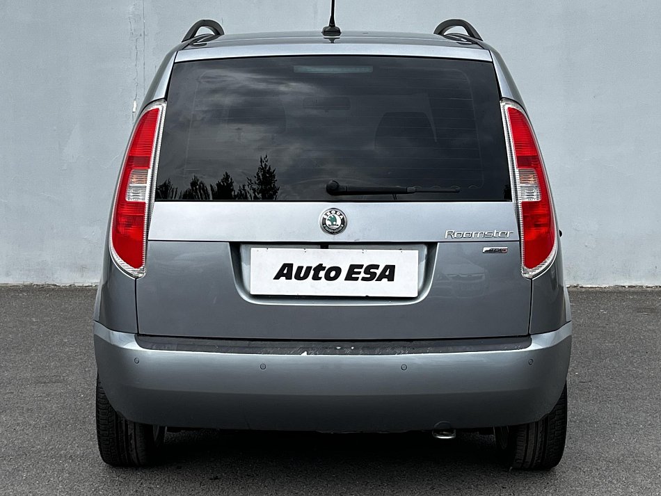 Škoda Roomster 1.2 TSi Style