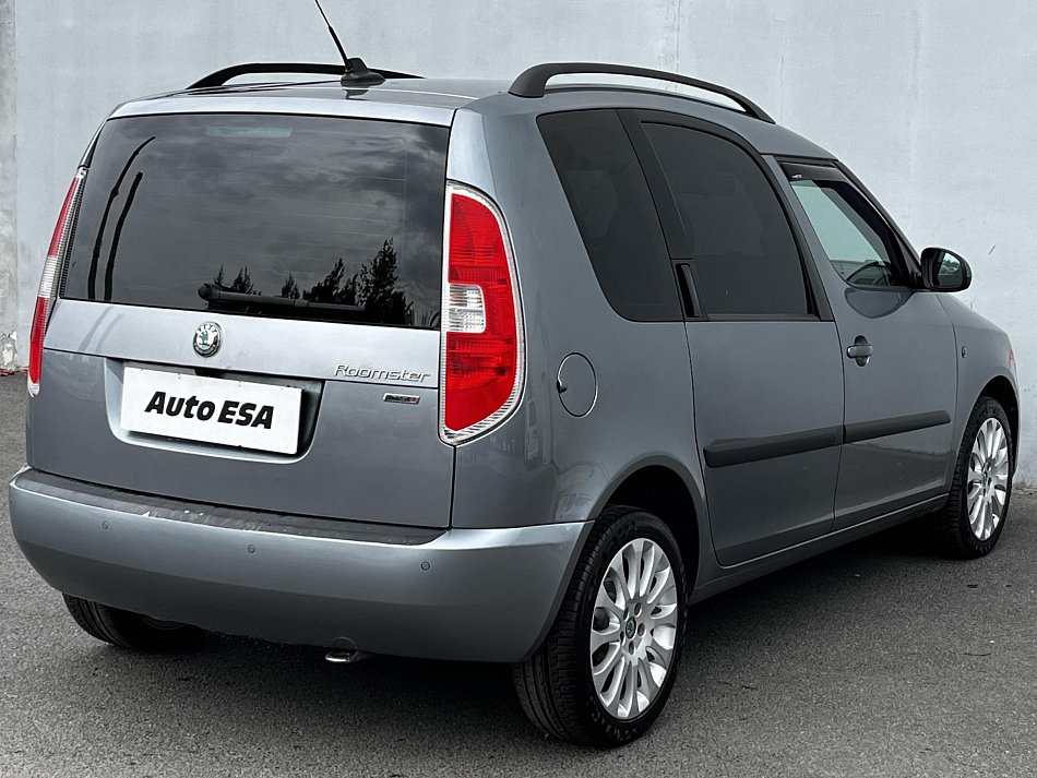 Škoda Roomster 1.2 TSi Style