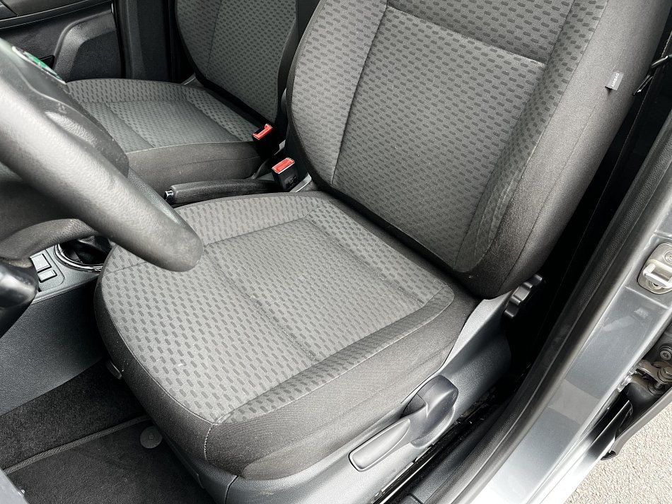 Škoda Roomster 1.2 TSi Style