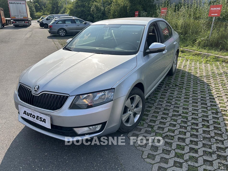 Škoda Octavia III 1.6 