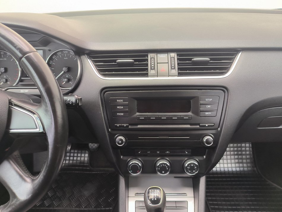 Škoda Octavia III 1.6 TDi Ambition