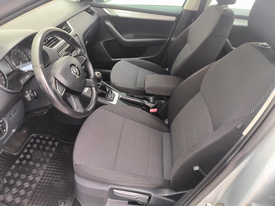 Škoda Octavia III 1.6 TDi Ambition