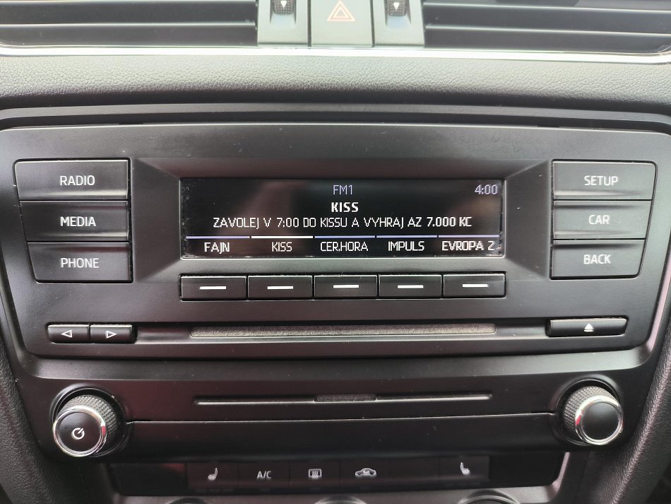 Škoda Octavia III 1.6 TDi Ambition