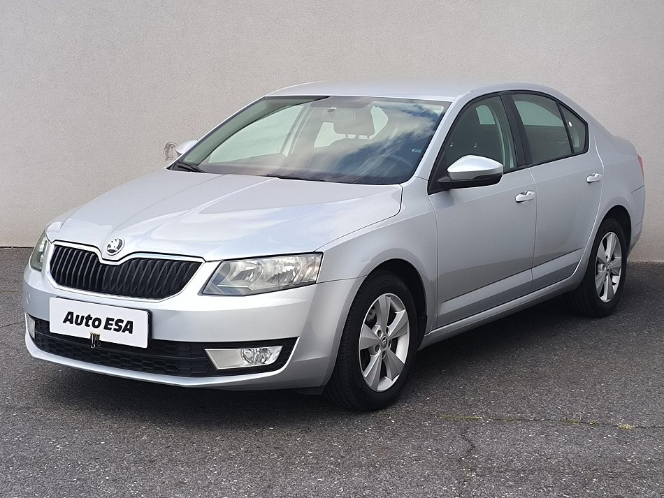 Škoda Octavia III 1.6 TDi Ambition