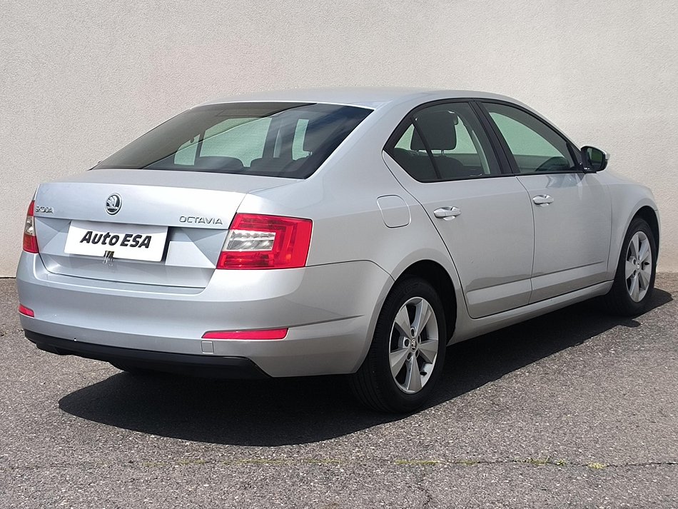 Škoda Octavia III 1.6 TDi Ambition