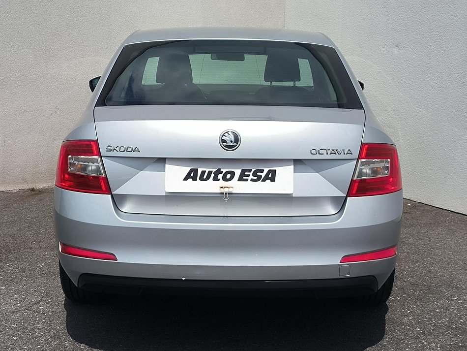 Škoda Octavia III 1.6 TDi Ambition