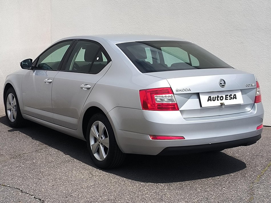 Škoda Octavia III 1.6 TDi Ambition